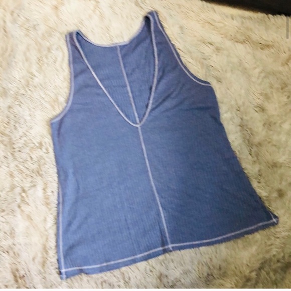 🎬FREE PEOPLE TAKE TWO LOUNGE SET🎬 - Picture 4 of 11